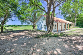 Stylish Lake o the Cherokees Cabin with Patio!